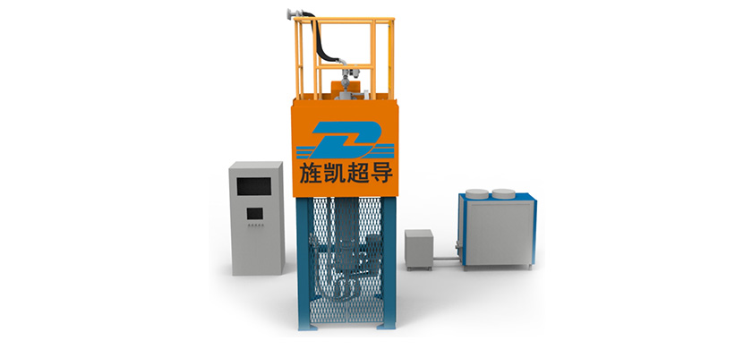 Fine Miscellaneous Ultra-Ultra-Ultra-Magnetic Selection Machine-JNLC-5-210s (G) Type-type lying superconducting slurry magnetic selection machine