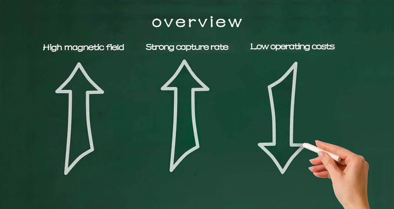 Equipment advantages