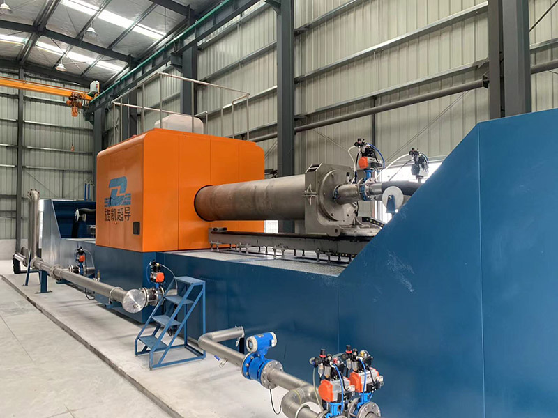 JFWH-5-600S1 superconducting magnetic selection machine production site